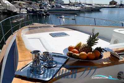 Monte Carlo Marine Mcm 55 Motorboat 1977, with Yamaha F350 engine, Italy