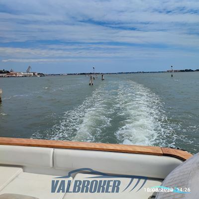 Monte Carlo Marine Mcm 55 Motorboat 1977, with Yamaha F350 engine, Italy