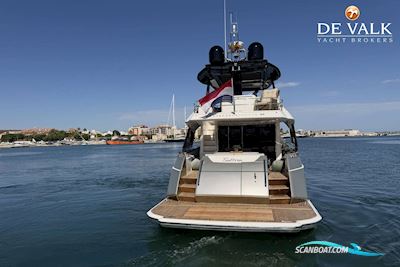 Monte Carlo Yachts 65 Motorboat 2015, with Man engine, Spain
