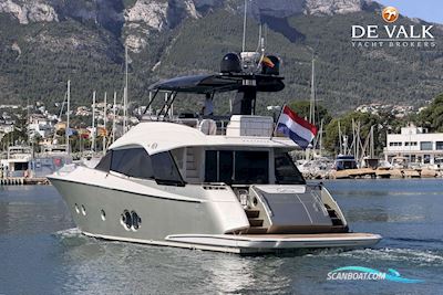 Monte Carlo Yachts 65 Motorboat 2015, with Man engine, Spain