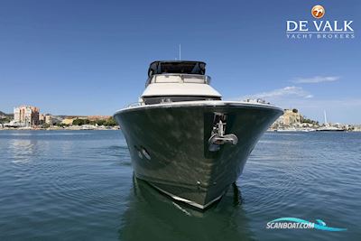 Monte Carlo Yachts 65 Motorboat 2015, with Man engine, Spain