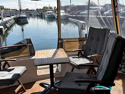 Monte Fino 52 Motorboat 1992, with Caterpillar 3208
 engine, Denmark