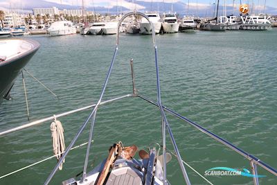 Monte Fino 78 Fly Motorboat 1991, with Caterpillar engine, Spain