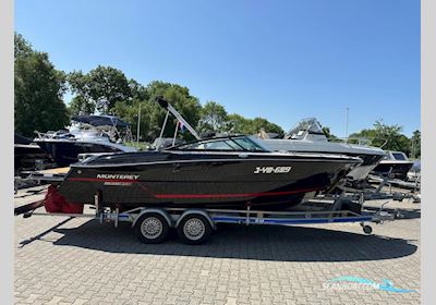 Monterey  238 SS Bowrider Motorboat 2018, with Mercruiser  engine, The Netherlands