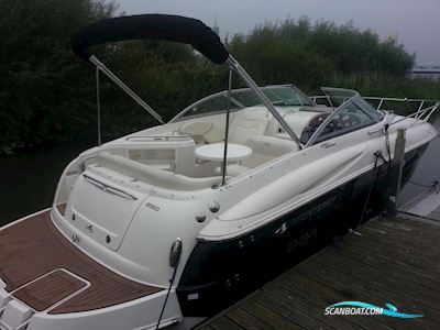 Monterey  250 CR Motorboat 2007, with Mercruiser  engine, The Netherlands