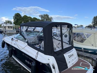 Monterey  250 CR Motorboat 2006, with Mercruiser  engine, The Netherlands