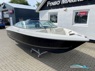 Monterey 180 FS 3.0 Mercruiser 135 HK...Solgt Motorboat 2005, with Mercruiser engine, Denmark