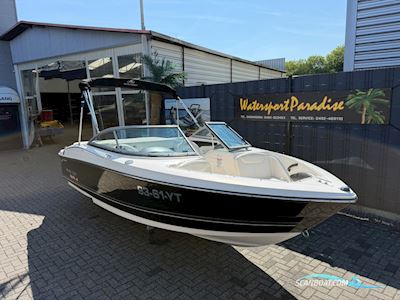 Monterey 180 FS Motorboat 2010, with Mercruiser engine, The Netherlands