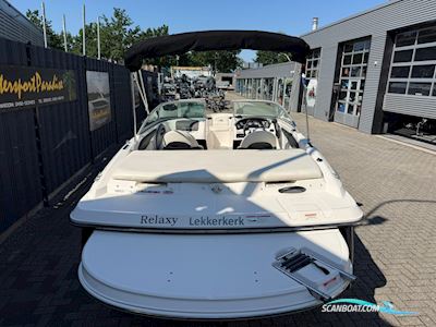 Monterey 180 FS Motorboat 2010, with Mercruiser engine, The Netherlands