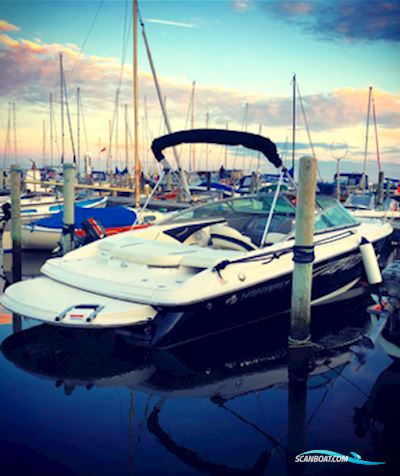 Monterey 194 FS - Volvo Penta 4,3L Motorboat 2007, with Volvo Penta engine, Denmark