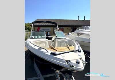 Monterey 194 FS – 2007 – Volvo Penta 4,3L – Inkl. Trailer – 315 Timer – Flot Stand Motorboat 2007, with Volvo Penta engine, Denmark