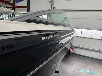 Monterey 204 FS Bowrider Motorboat 2012, with Volvo Penta engine, The Netherlands