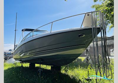 Monterey 214 FS Motorboat 2008, with Mercruiser 1.7 Liter 120 HK Diesel engine, Denmark