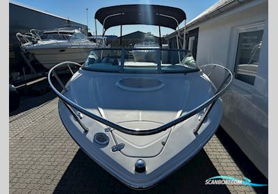 Monterey 214 FSC, MerCruiser 4.3 MPI Motorboat 2007, with MerCruiser engine, Denmark