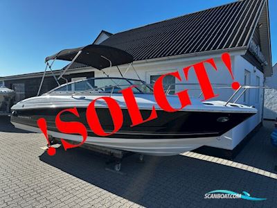 Monterey 214 Fsc, Mercruiser 4.3 Mpi...Solgt Motorboat 2007, with Mercruiser engine, Denmark