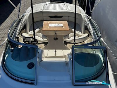 Monterey 214 Fsc, Mercruiser 4.3 Mpi...Solgt Motorboat 2007, with Mercruiser engine, Denmark