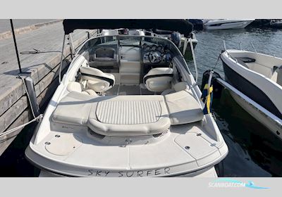 Monterey 214Fsc Motorboat 2008, with Volvo Penta engine, Sweden