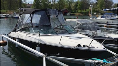 Monterey 214Fsc Motorboat 2008, with Volvo Penta engine, Sweden