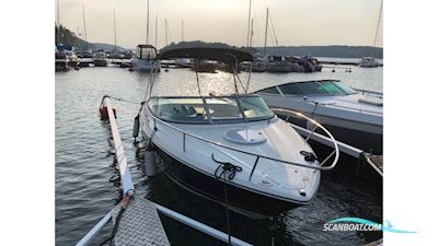 Monterey 214Fsc Motorboat 2008, with Volvo Penta engine, Sweden