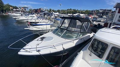 Monterey 214Fsc Motorboat 2008, with Volvo Penta engine, Sweden
