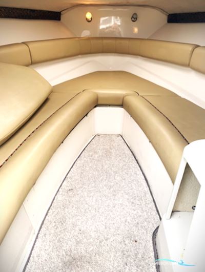 Monterey 218 LC Montura Motorboat 2006, with Mercruiser engine, Denmark