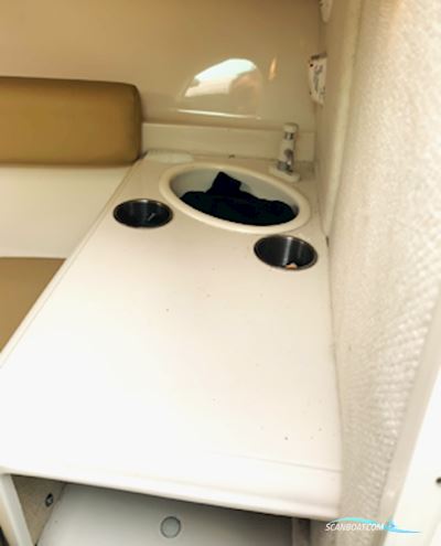 Monterey 218 LC Montura Motorboat 2006, with Mercruiser engine, Denmark