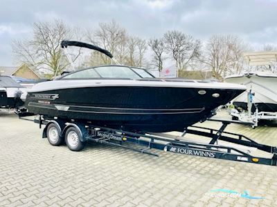 Monterey 218-SS Bowrider Motorboat 2023, with Mercruiser  engine, The Netherlands