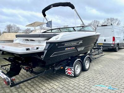 Monterey 218-SS Bowrider Motorboat 2023, with Mercruiser  engine, The Netherlands