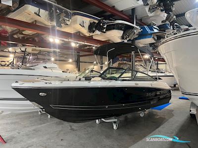 Monterey 218 Super Sport bowrider Motorboat 2023, with Mercruiser engine, The Netherlands