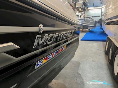 Monterey 218 Super Sport bowrider Motorboat 2023, with Mercruiser engine, The Netherlands