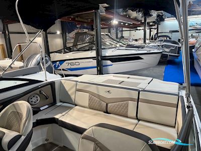 Monterey 218 Super Sport bowrider Motorboat 2023, with Mercruiser engine, The Netherlands