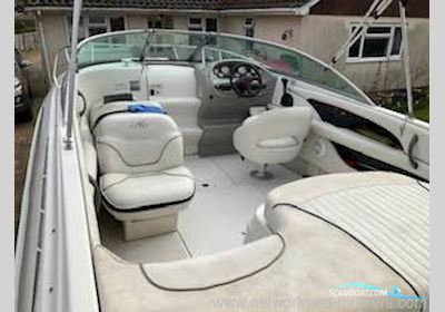 Monterey 218 lc Motorboat 2005, with Mercruiser engine, United Kingdom