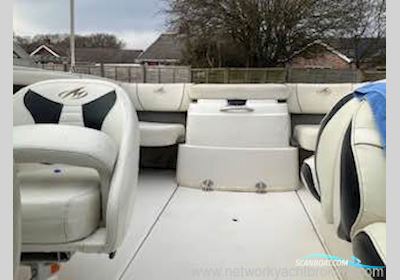 Monterey 218 lc Motorboat 2005, with Mercruiser engine, United Kingdom