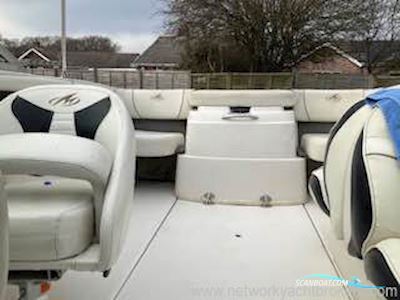 Monterey 218 lc Motorboat 2005, with Mercruiser engine, United Kingdom