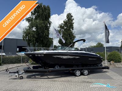 Monterey 224 Fsx Motorboat 2017, with Mercruiser engine, The Netherlands