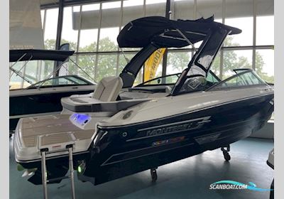 Monterey 238 SS Bowrider Motorboat 2025, with Mercruiser engine, The Netherlands