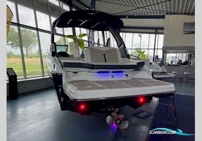 Monterey 238 SS Bowrider Motorboat 2025, with Mercruiser engine, The Netherlands