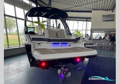 Monterey 238 SS Bowrider Motorboat 2025, with Mercruiser engine, The Netherlands