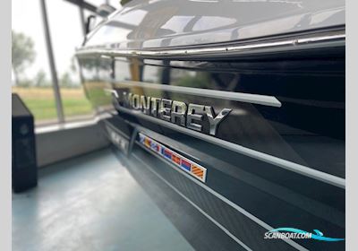 Monterey 238 SS Bowrider Motorboat 2025, with Mercruiser engine, The Netherlands