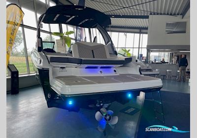 Monterey 238 SS Bowrider Motorboat 2025, with Mercruiser engine, The Netherlands
