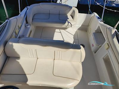 Monterey 242 Cruiser Motorboat 2002, with Mercruiser engine, Spain