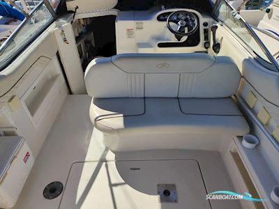 Monterey 242 Cruiser Motorboat 2002, with Mercruiser engine, Spain