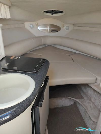 Monterey 242 Cruiser Motorboat 2002, with Mercruiser engine, Spain