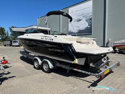 Monterey 244 Fsx Bowrider Motorboat 2012, with Volvo Penta engine, The Netherlands