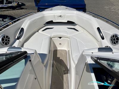 Monterey 244 Fsx Bowrider Motorboat 2012, with Volvo Penta engine, The Netherlands