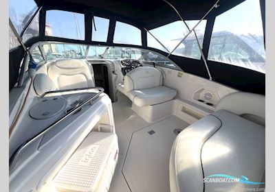 Monterey 245 Sport Cruiser Motorboat 2003, with Yanmar engine, United Kingdom