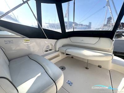 Monterey 245 Sport Cruiser Motorboat 2003, with Yanmar engine, United Kingdom