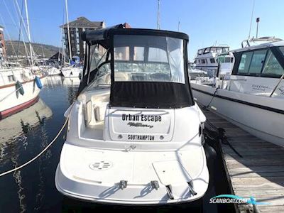 Monterey 245 Sport Cruiser Motorboat 2003, with Yanmar engine, United Kingdom