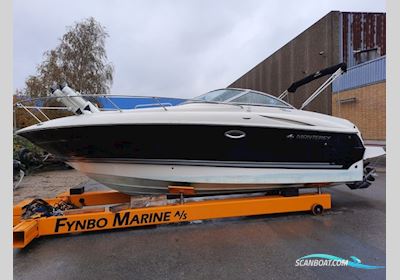 Monterey 250 CR Sport Cruiser, MerCruiser 5.0 MPI Motorboat 2024, with MerCruiser engine, Denmark