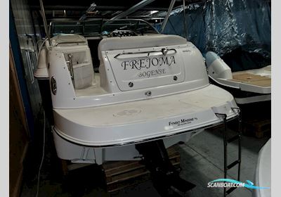 Monterey 250 CR Sport Cruiser, Mercruiser 5.0 Mpi Motorboat 2024, with Mercruiser engine, Denmark